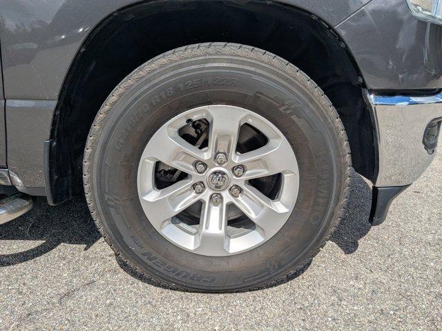 used 2021 Ram 1500 car, priced at $27,693