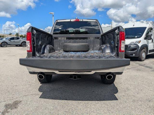 used 2021 Ram 1500 car, priced at $27,693