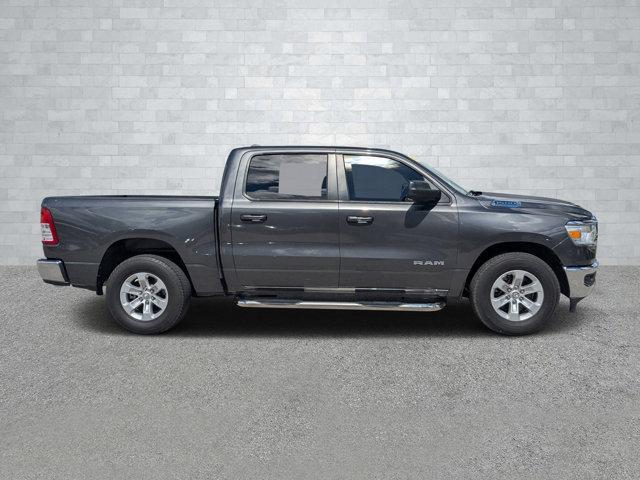 used 2021 Ram 1500 car, priced at $27,693