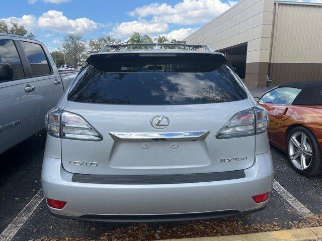 used 2010 Lexus RX 350 car, priced at $11,491