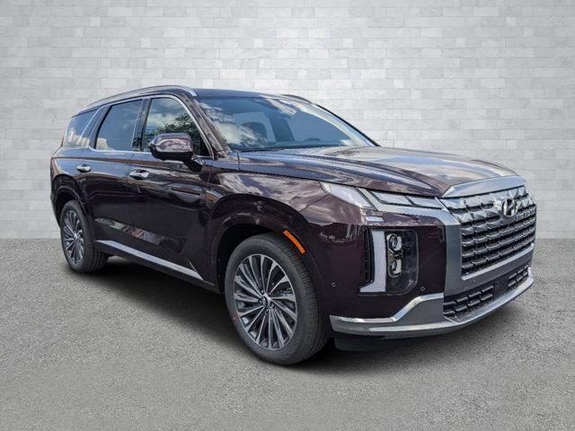 new 2024 Hyundai Palisade car, priced at $49,314