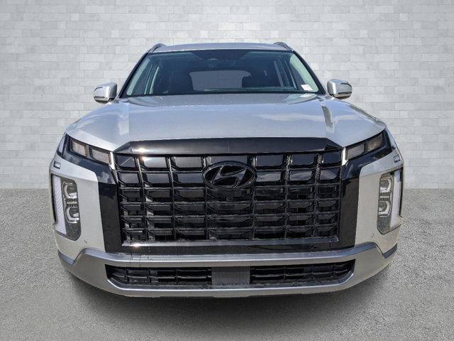 new 2025 Hyundai Palisade car, priced at $48,480