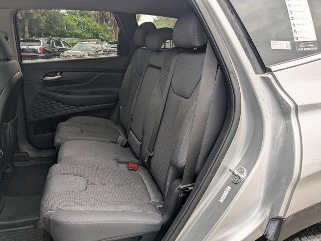 used 2022 Hyundai Santa Fe car, priced at $18,451