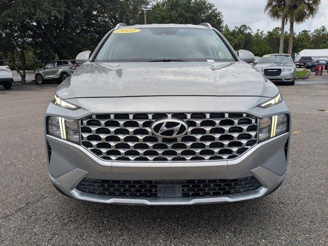 used 2022 Hyundai Santa Fe car, priced at $18,451