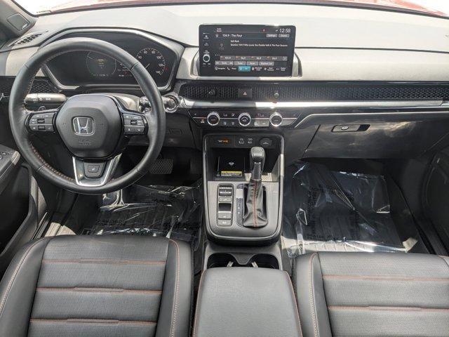 used 2023 Honda CR-V Hybrid car, priced at $33,121