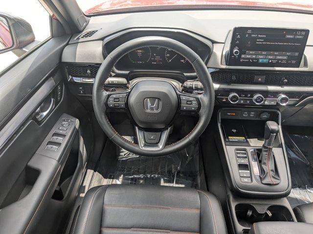 used 2023 Honda CR-V Hybrid car, priced at $33,121