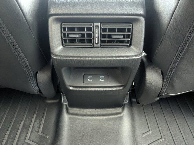 used 2023 Honda CR-V Hybrid car, priced at $33,121
