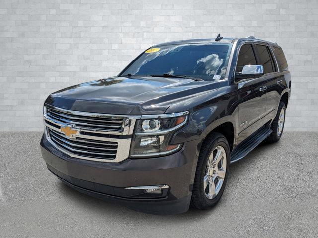 used 2017 Chevrolet Tahoe car, priced at $19,791