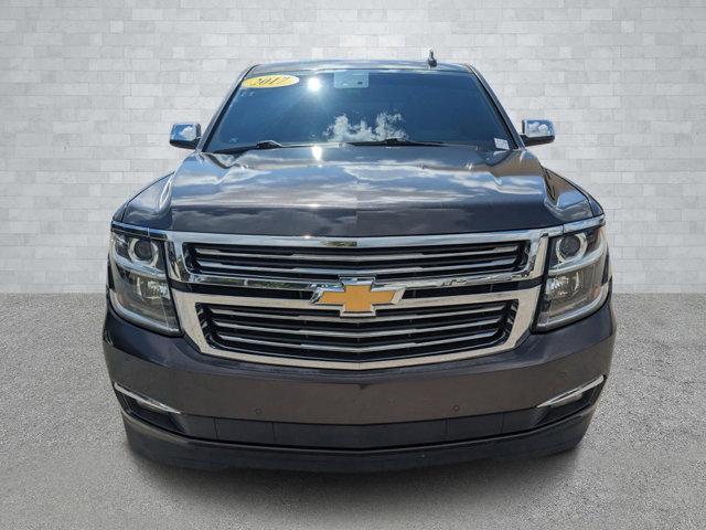 used 2017 Chevrolet Tahoe car, priced at $19,791