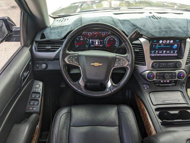 used 2017 Chevrolet Tahoe car, priced at $19,791