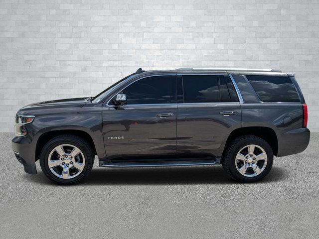 used 2017 Chevrolet Tahoe car, priced at $19,791