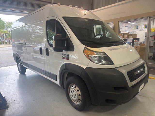 used 2021 Ram ProMaster 2500 car, priced at $26,161