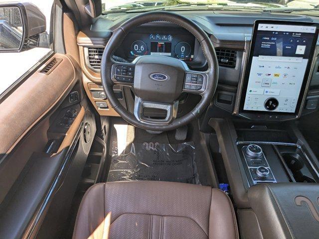 used 2022 Ford Expedition car, priced at $55,881