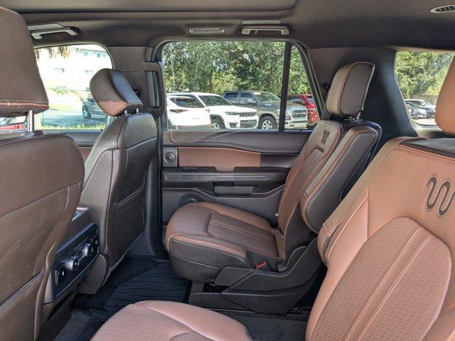 used 2022 Ford Expedition car, priced at $55,881