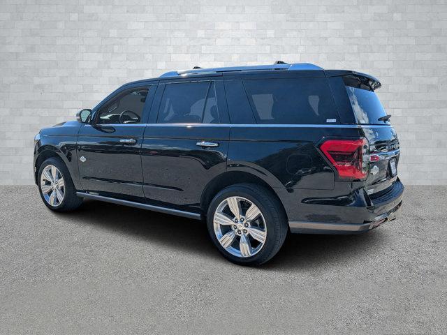 used 2022 Ford Expedition car, priced at $55,881