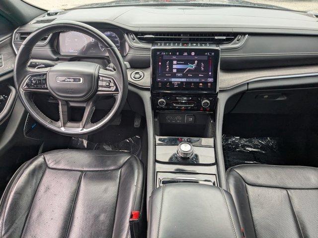 used 2021 Jeep Grand Cherokee L car, priced at $31,392