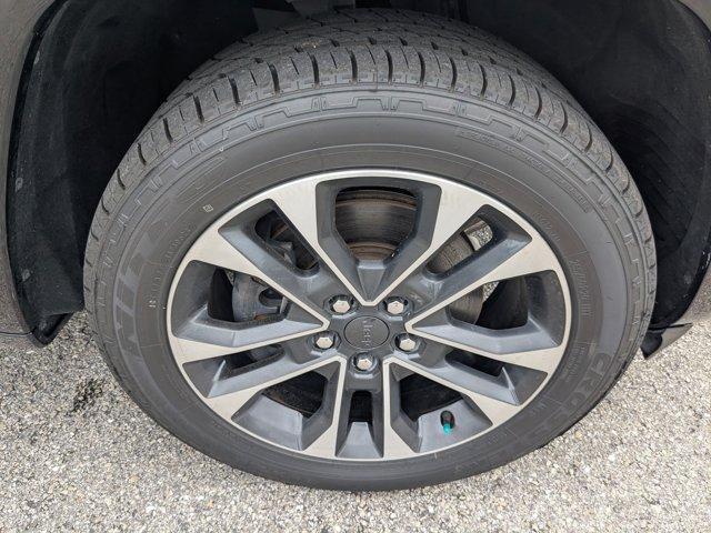 used 2021 Jeep Grand Cherokee L car, priced at $31,392