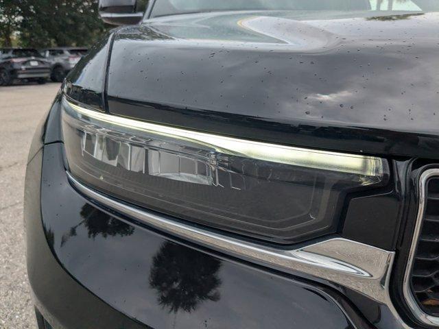 used 2021 Jeep Grand Cherokee L car, priced at $31,392