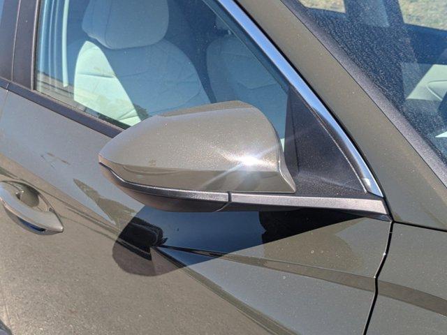 new 2025 Hyundai Tucson car, priced at $27,264