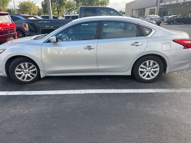 used 2016 Nissan Altima car, priced at $9,441