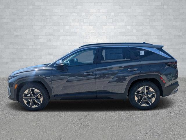 new 2025 Hyundai Tucson car, priced at $31,979