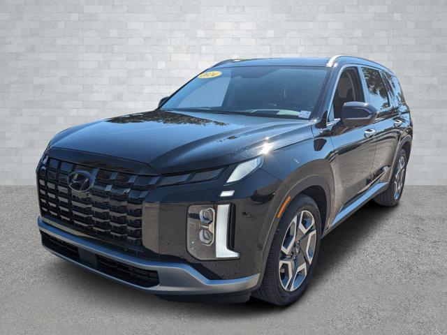 used 2024 Hyundai Palisade car, priced at $42,581