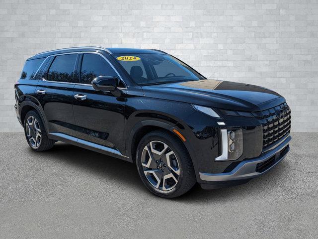 used 2024 Hyundai Palisade car, priced at $42,581