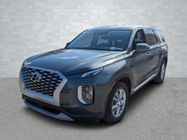 used 2022 Hyundai Palisade car, priced at $27,881