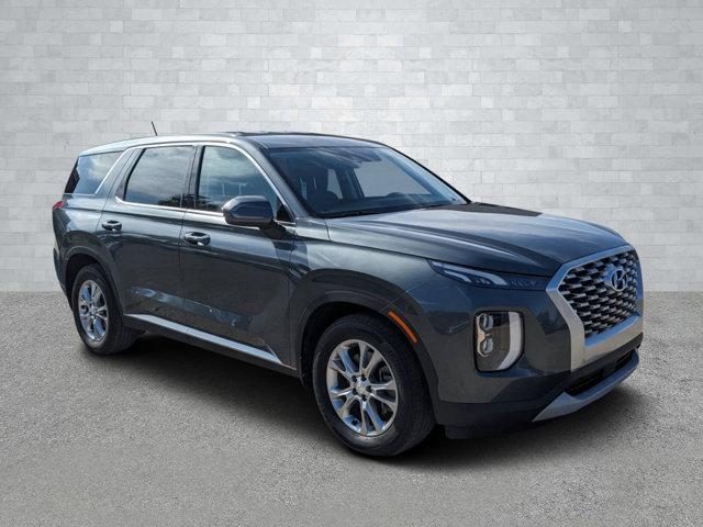 used 2022 Hyundai Palisade car, priced at $27,881