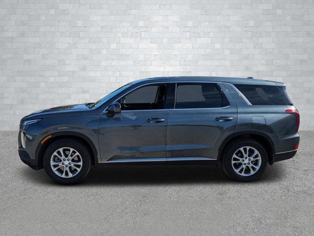 used 2022 Hyundai Palisade car, priced at $27,881