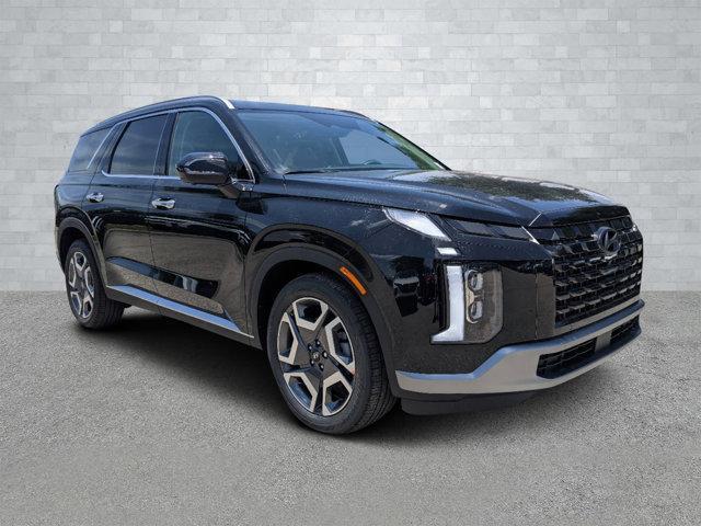 new 2024 Hyundai Palisade car, priced at $47,690