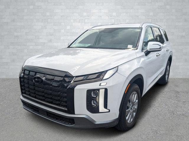 new 2025 Hyundai Palisade car, priced at $41,026