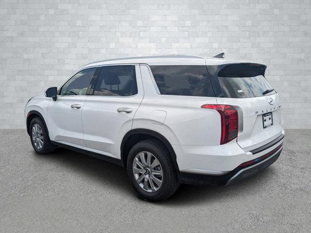 new 2025 Hyundai Palisade car, priced at $41,026