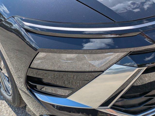 new 2025 Hyundai Sonata Hybrid car, priced at $30,394