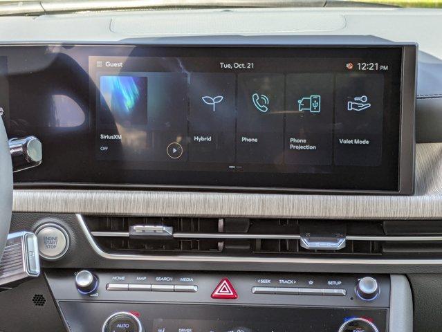 new 2025 Hyundai Sonata Hybrid car, priced at $30,394