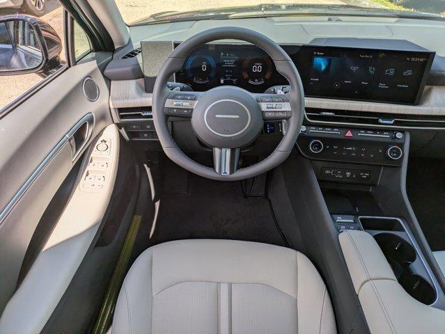 new 2025 Hyundai Sonata Hybrid car, priced at $30,394