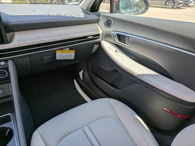 new 2025 Hyundai Sonata Hybrid car, priced at $30,394