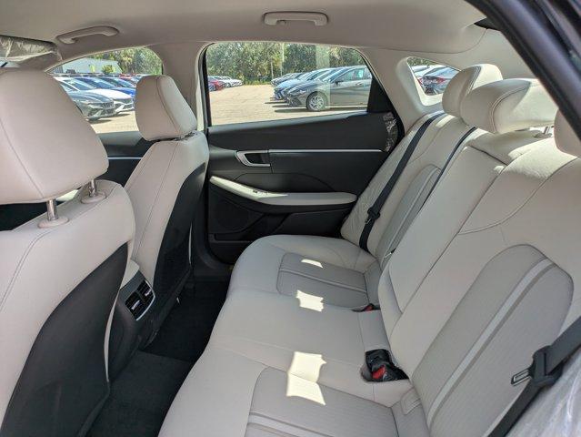 new 2025 Hyundai Sonata Hybrid car, priced at $30,394
