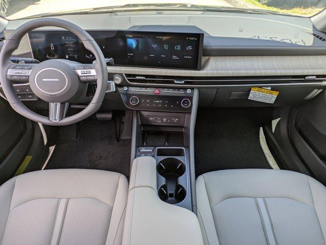 new 2025 Hyundai Sonata Hybrid car, priced at $30,394