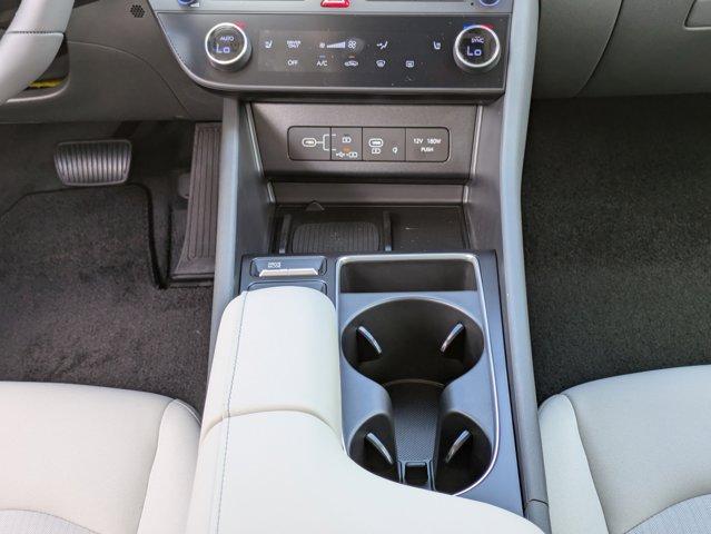 new 2025 Hyundai Sonata Hybrid car, priced at $30,394