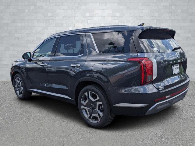 new 2024 Hyundai Palisade car, priced at $44,261