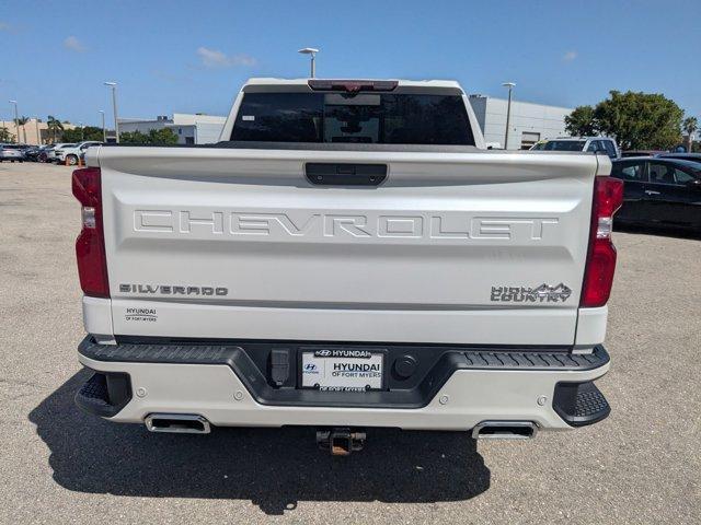 used 2021 Chevrolet Silverado 1500 car, priced at $35,061