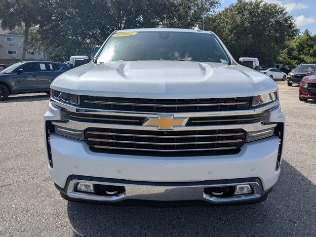 used 2021 Chevrolet Silverado 1500 car, priced at $35,061