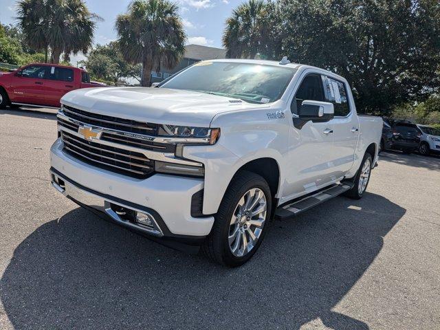 used 2021 Chevrolet Silverado 1500 car, priced at $35,061