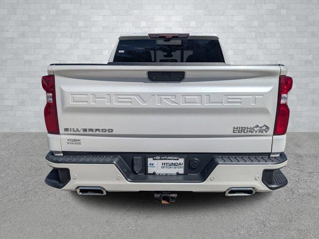 used 2021 Chevrolet Silverado 1500 car, priced at $35,061