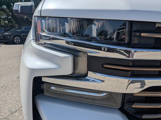 used 2021 Chevrolet Silverado 1500 car, priced at $35,061