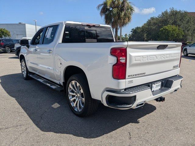 used 2021 Chevrolet Silverado 1500 car, priced at $35,061