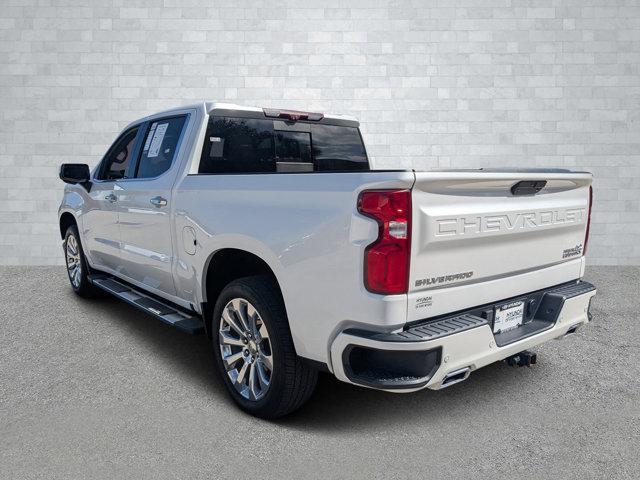 used 2021 Chevrolet Silverado 1500 car, priced at $35,061