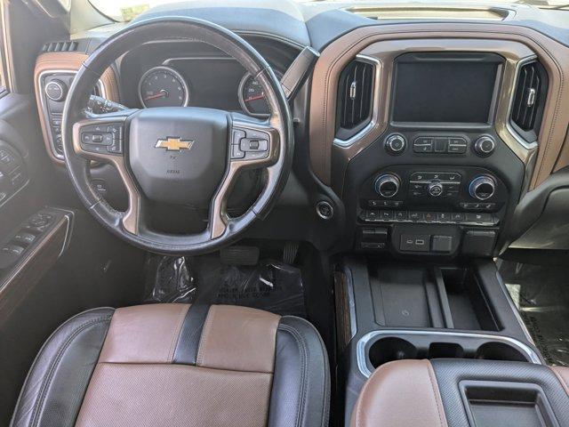 used 2021 Chevrolet Silverado 1500 car, priced at $35,061