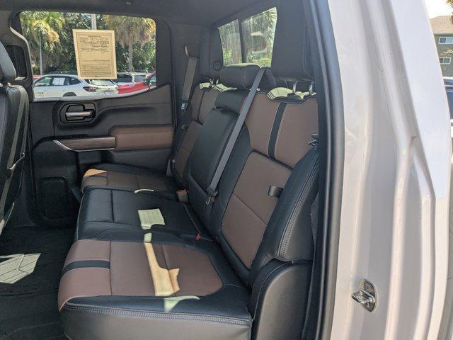used 2021 Chevrolet Silverado 1500 car, priced at $35,061